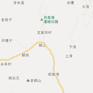 道真大磏旅游地图_中国电子地图网图片