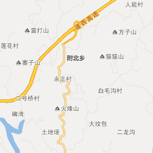 遂宁市蓬溪县地理地图
