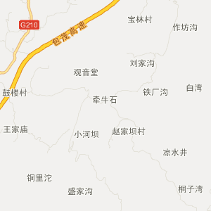达县马家乡旅游地图_中国电子地图网图片