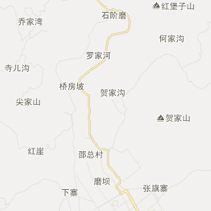 陇南市成县地图