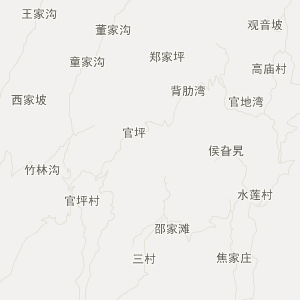 陇南市徽县地图