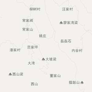 甘肃省交通地图 陇南市交通地图 两当县交通地图 兴化乡交通地图  ue