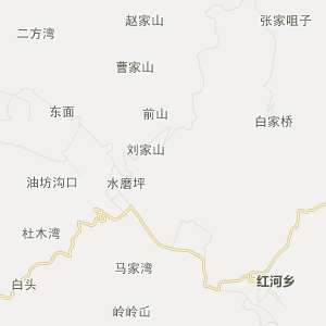 泾川丰台交通地图_中国电子地图网图片