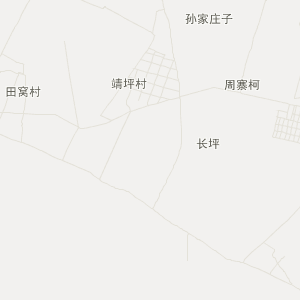 靖远靖安旅游地图_中国电子地图网图片