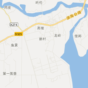广西旅游地图 防城港旅游地图图片