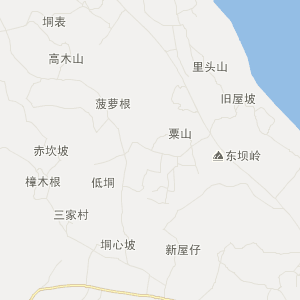 北海市铁山港区历史地图