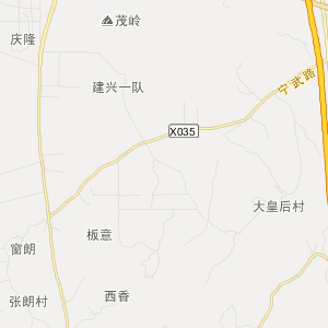 南宁市武鸣区地图