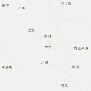 河池环江5路上行公交线路