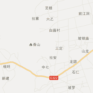 柳江三都旅游地图_三都在线旅游图图片