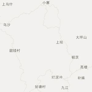 锦屏河口旅游地图_中国电子地图网图片