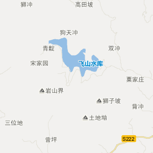 靖州县地图展示图片