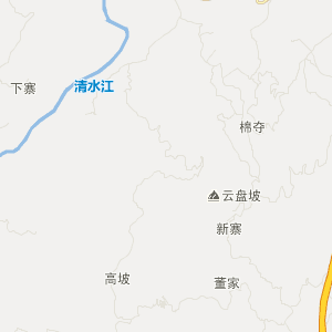 丹寨兴仁交通地图_中国电子地图网图片