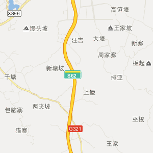 黔东南丹寨旅游地图_中国电子地图网图片
