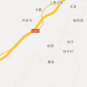 保靖复兴旅游地图_中国电子地图网图片