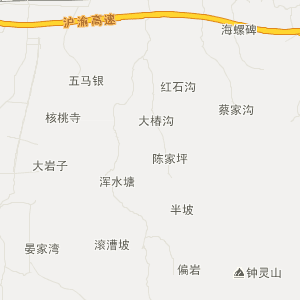 恩施土家族苗族自治州利川市地图