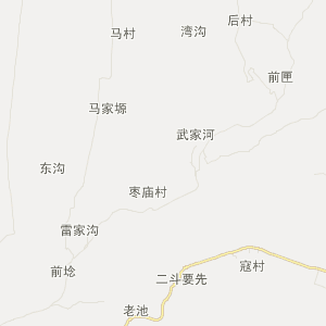 铜川市印台区历史地图