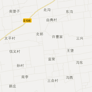 富平王寮旅游地图_中国电子地图网