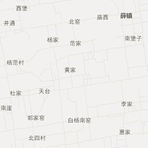 美原镇位于富平县城东北27.