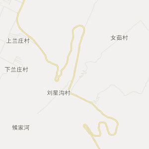 洛川石泉旅游地图_中国电子地图网图片