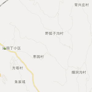 东临延长县,西靠安塞县,南与甘泉县