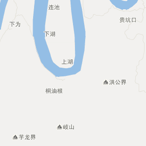 封开县白垢镇交通地图图片