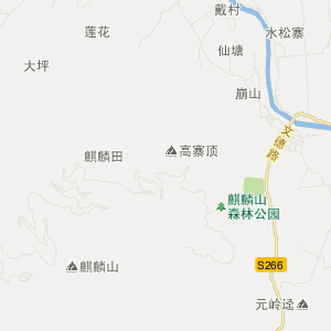 封开县河儿口镇交通地图图片