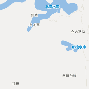 阳春松柏旅游地图_中国电子地图网图片