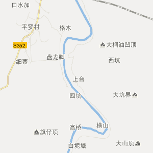德庆德城交通地图_中国电子地图网图片