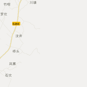 封开长安交通地图_中国电子地图网图片
