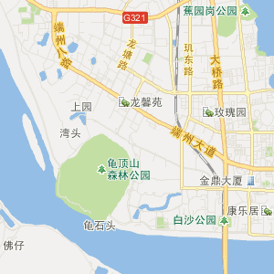 端州区地图_端州区地图全图_端州区地图高清版_肇庆市
