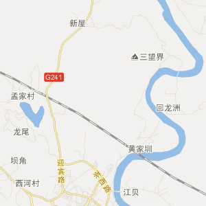 桂林恭城旅游地图_中国电子地图网