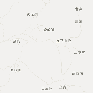 桂林市全州县地图