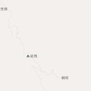 来宾市金秀瑶族自治县地理地图