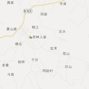 桂林市雁山区地图
