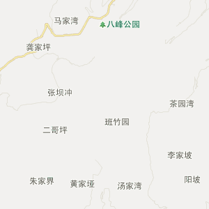 鹤峰县地图_鹤峰县地图全图_鹤峰县地图高清版_恩施族