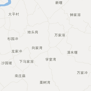 常德桃源交通地图_中国电子地图网图片