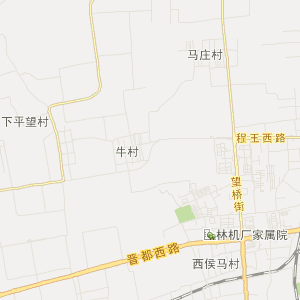 临汾市侯马市地图