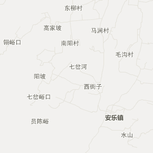 渭南市潼关县历史地图