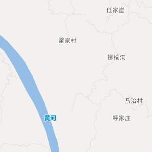 [大全]山西省石楼县地图图片