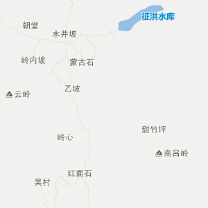 === 南吕交通地图 ===; 屯昌乌坡交通地图_中国电子地图网;
图片