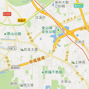 广州市番禺区地图