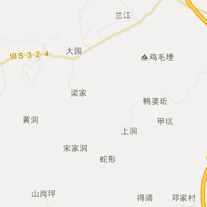 汝城县地图_汝城县地图查询_汝城县地图全图高清电子版_郴州市汝城县