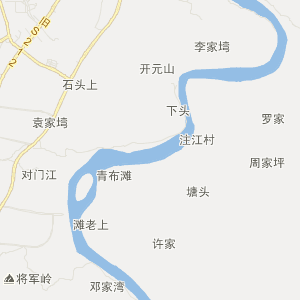 郴州市永兴县地理地图