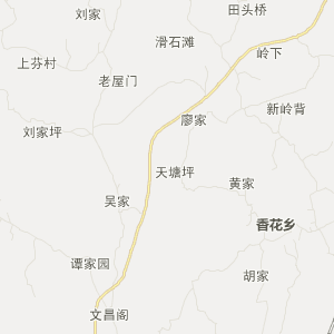 郴州市资兴市行地图