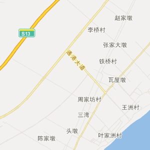 荆州市洪湖市地理地图