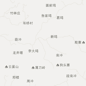 光山县马畈镇旅游地图图片