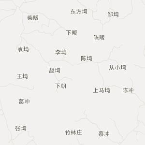 光山县马畈镇旅游地图图片