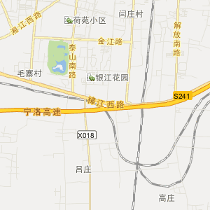 漯河市召陵区地图