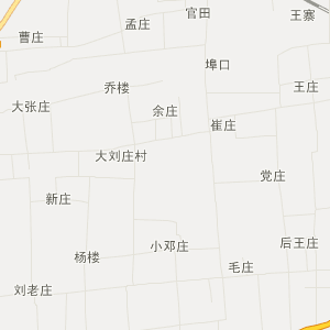 汝南县韩庄乡旅游地图图片