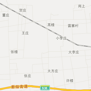 汝南县韩庄乡旅游地图图片